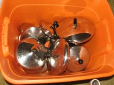 Faberware  Stainless Steel Replacement Lids for ASSORTED pots, pans & Skillets
