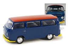 1968 Volkswagen Type 2 T2 Diecast 1:64 Scale Model - Greenlight 39140D