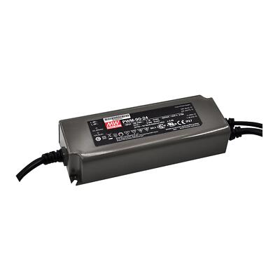 MEAN WELL PWM-90-24 90W 24V 3,75A LED Netzteil IP65 Dimmbar 0-10V PWM