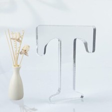 4 Inch Designable Acrylic Letters Unfinished Acrylic Letters for Wall Decor D...