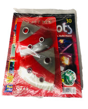 Magazine Real Robots with Parts Unused Mag No 30 ra