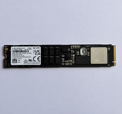 Samsung PM9A3 3.84TB M.2 22110 NVMe 4.0 x4 MZ-1L23T80 MZIL23T8HBLA