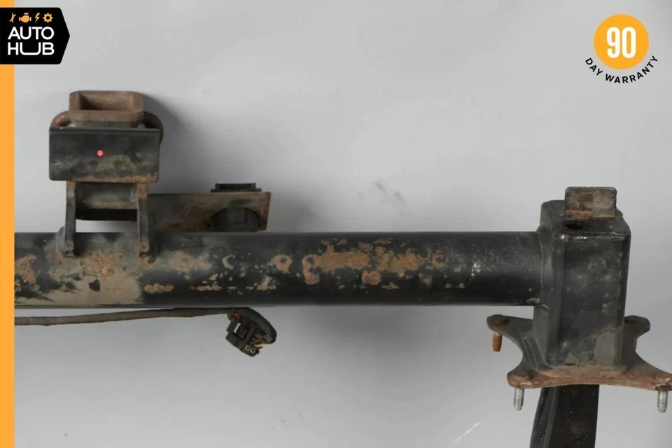 Barra de refuerzo de enganche de remolque trasero OEM 07-12 MERCEDES X164 GL450 GL550 Foto 3 de 4