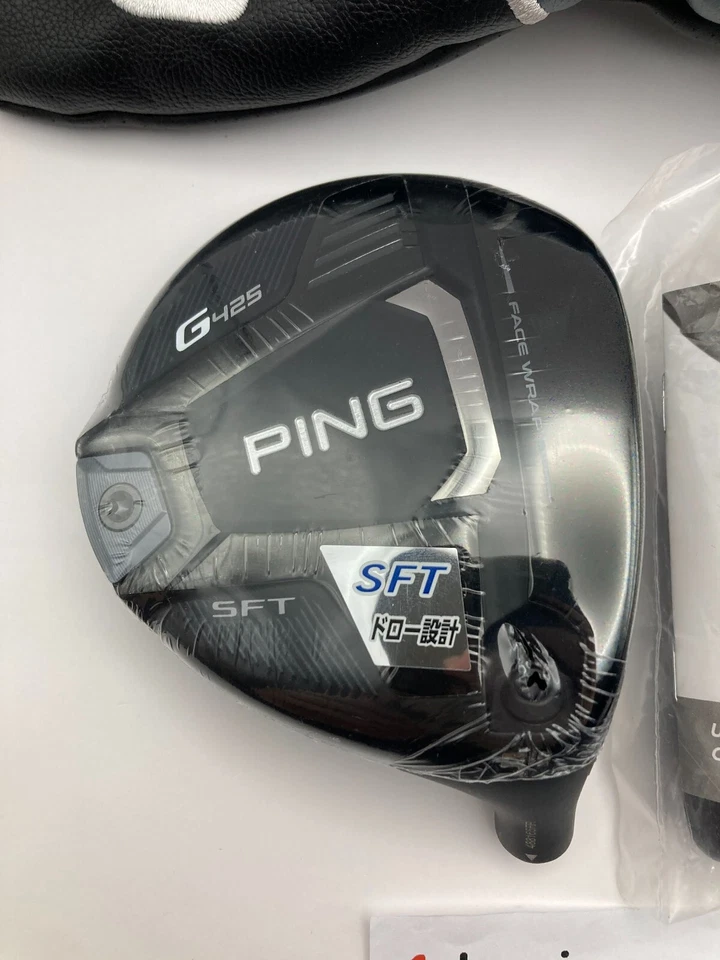 PING G425 SFT 19 5W fairway wood head only Right-Handed from japan New - Image 2 of 4