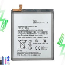 New For Samsung Galaxy S21 Pl 5G Battery EB-BG996ABY SM-G996 SM-G996B/DS