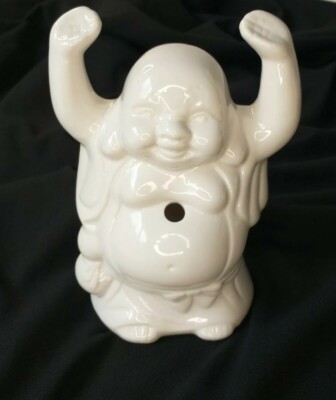 Vintage Benihana Tokyo Buddha Mug Mai Tai Cup Tiki Punch Incense