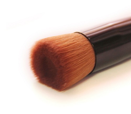 Pro Liquid Buffer Brush – Foundation & Powder Blending Makeup Brush - Picture 21 of 43