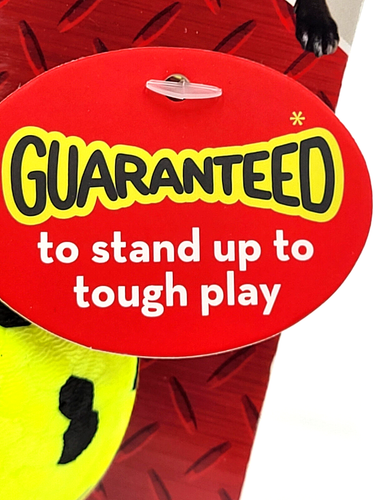 Kong Reflex Ball Large Tough Floating Bouncey Dog Fetch Toy 2.85" - Picture 5 of 8