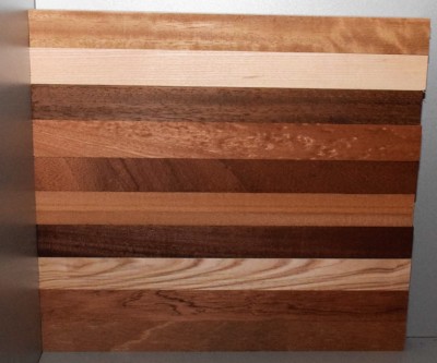 Holz für cutting board Küchen- Schinken Schneidebrett, Bastelholz, 6 Kanteln
