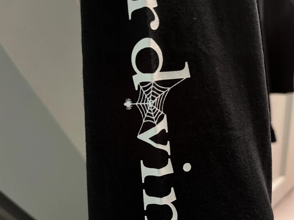 Camisa L/S Vineyard Vines Boys Brilla en la Oscuridad Frankenstein Ballena Talla XL 18 NUEVA CON ETIQUETAS Foto 4 de 4