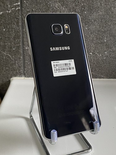 Samsung Galaxy Note 5 -32GB- Blue (Unlocked) As-New Condition! Extremely Rare! - Picture 5 of 12