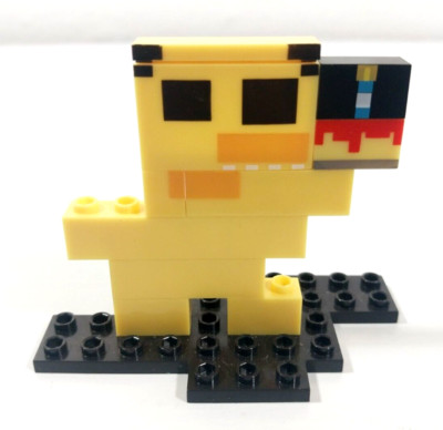 FNAF 8-Bit Chica McFarlane Series 1 Five Nights at Freddys Loose