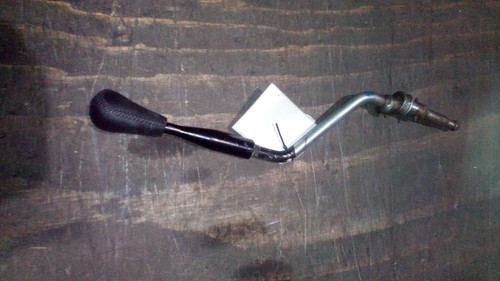 NISSAN PATROL GEAR STICK/SHIFTER Y61/GU, TRANSFER SHIFTER, MANUAL T/M TYPE, 12/9 - Picture 2 of 4