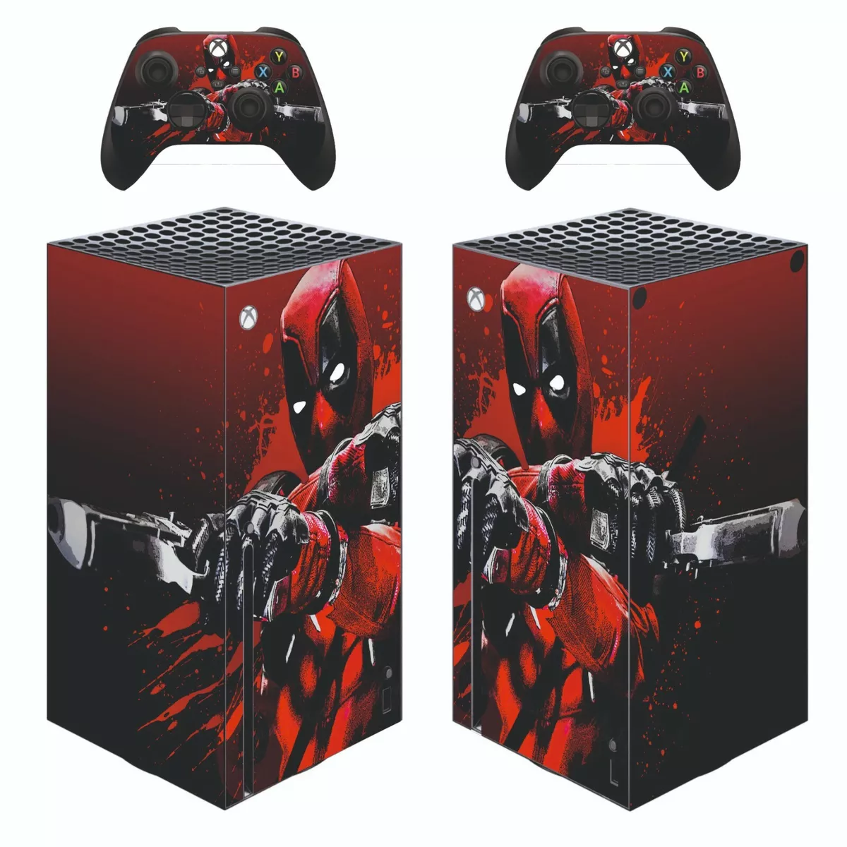  Deadpool - Xbox 360 : Everything Else