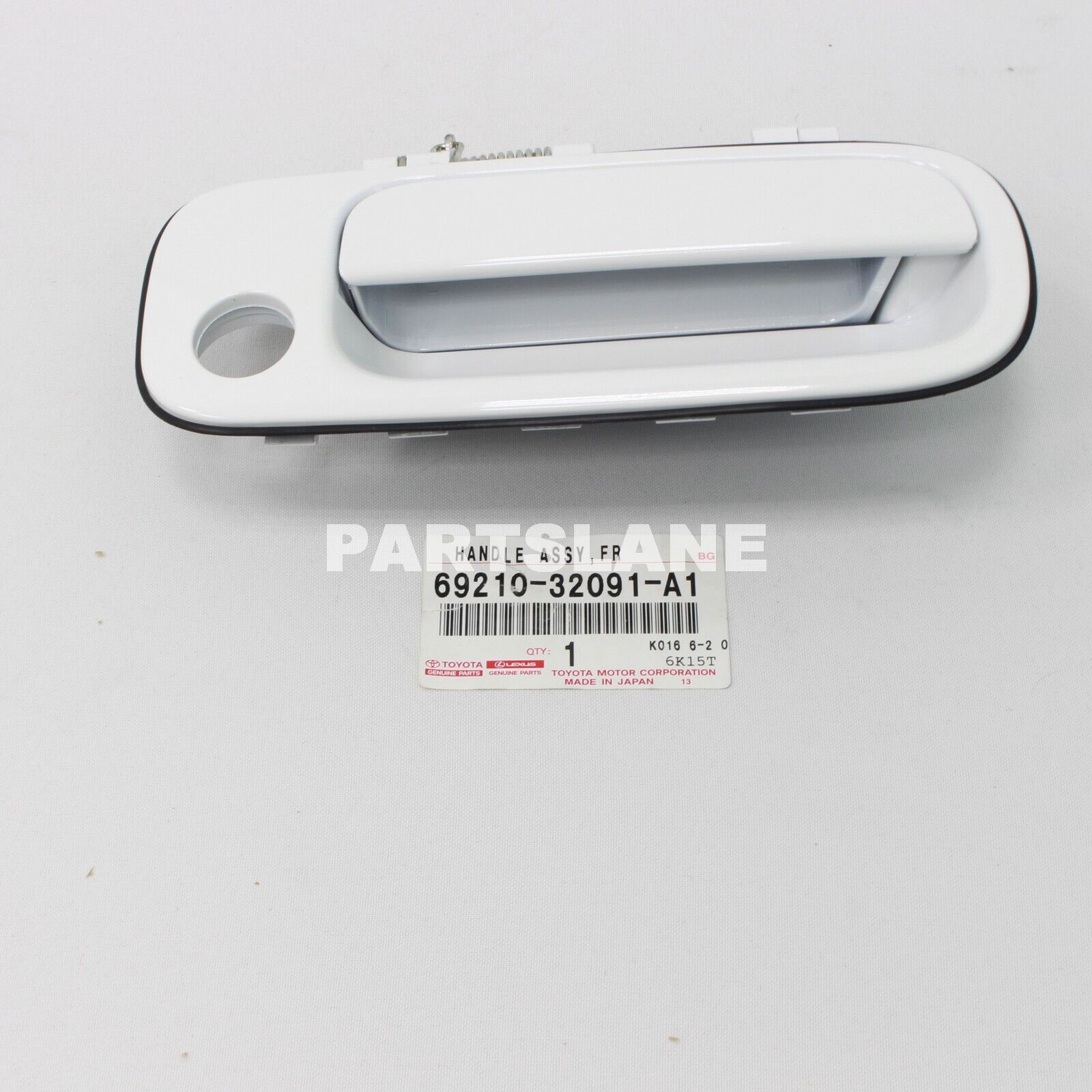 69210-32091-A1 Toyota OEM Genuine HANDLE ASSY, FRONT