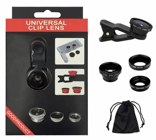 3 in 1 magnifying clip lens for cell phone - 第 3/10 張圖片