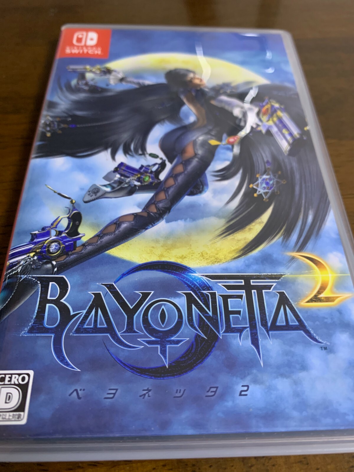 Bayonetta 2025