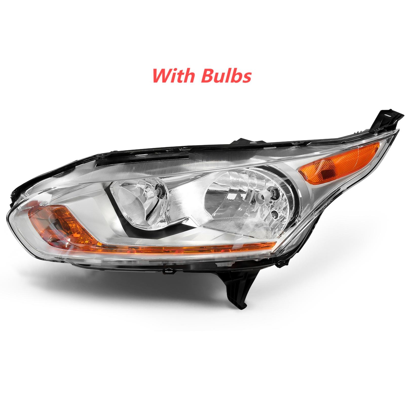 2014-2018 Ford Transit Connect Left Driver Side Headlight OEM Replacement