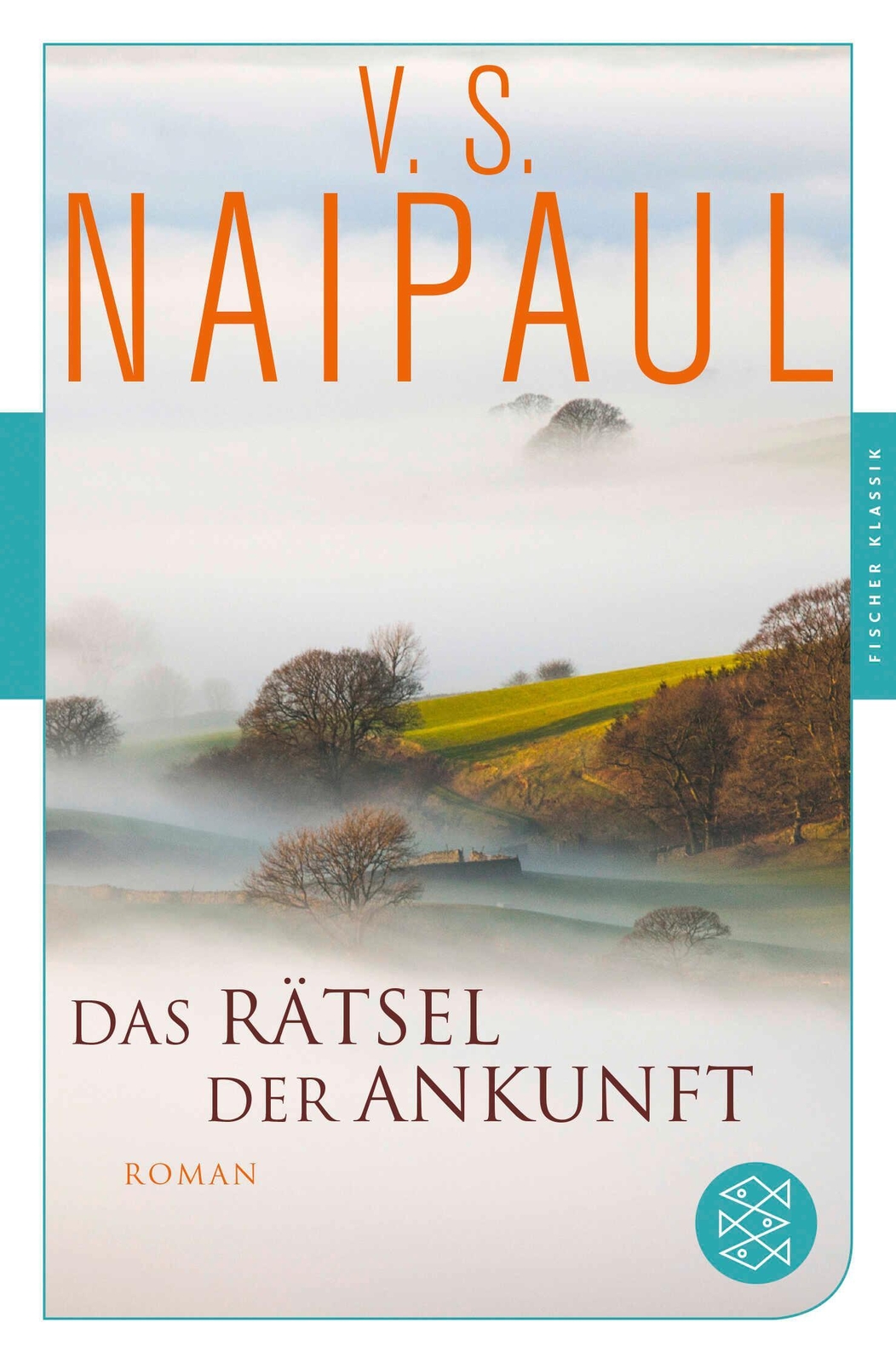 Thumbnail - V. S. Naipaul | Das Rätsel Der Ankunft | Taschenbuch | Deutsch (2020)