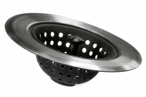 Premier Housewares Sink Strainer Stainless Steel