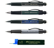 FABER CASTELL Druckbleistift GRIP PLUS 0,7mm oder Ersatzminen