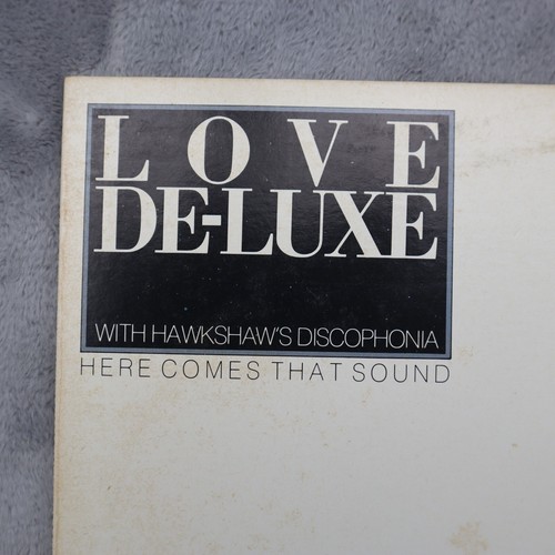 Love De-luxe-Here comes that sound-LP. warner - Picture 2 of 10
