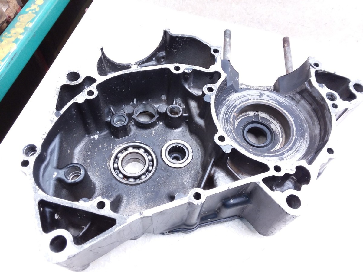 Kawasaki F9 Big Horn 350 F9B Enduro Left Engine Crank Case