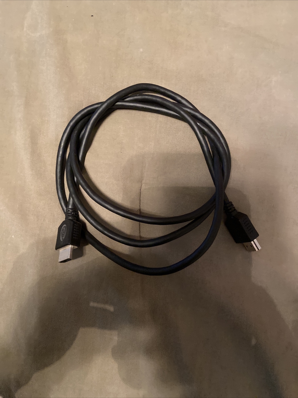 4.5ft High-Speed HDMI Cable for HD TV & Gaming  -image