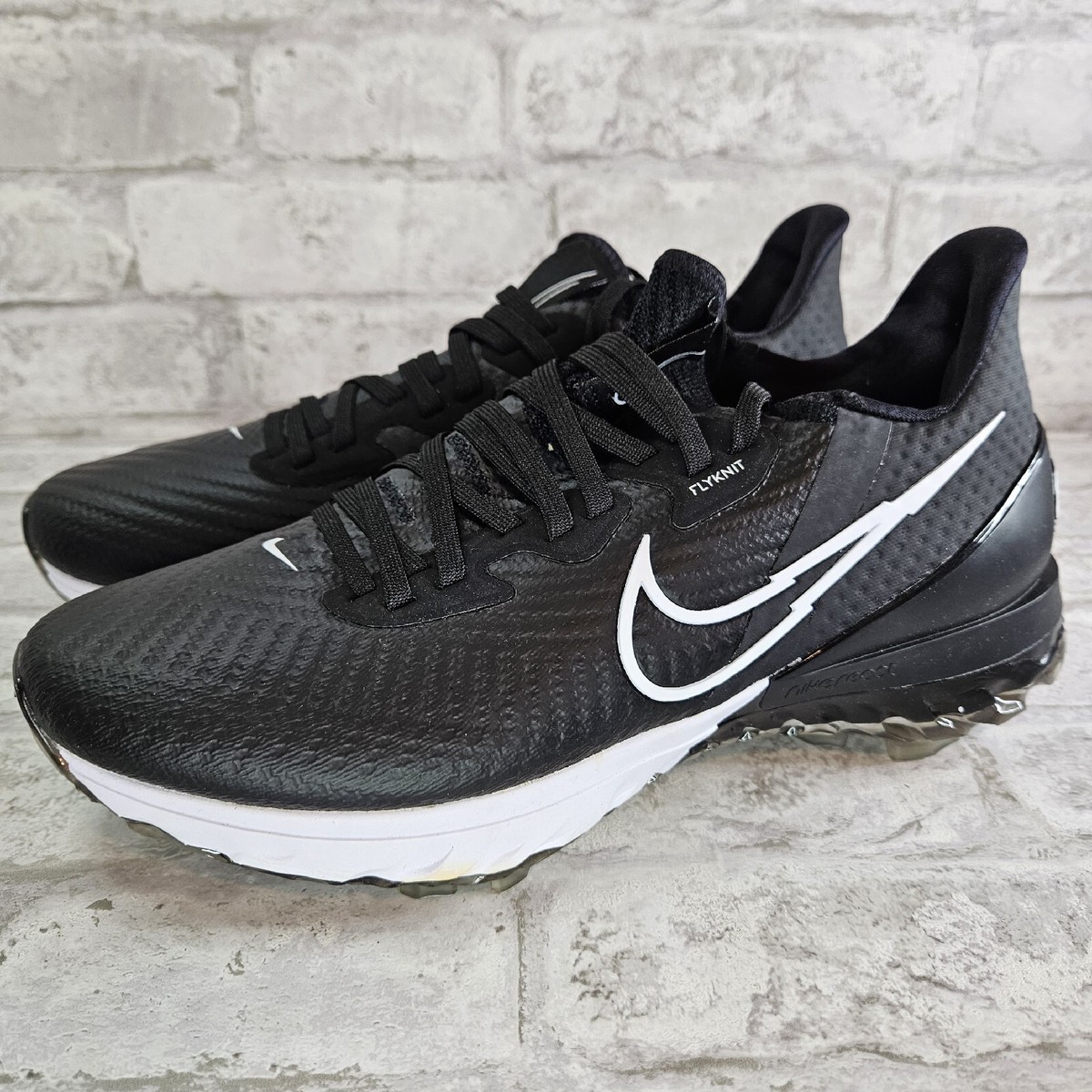 Nike Air Zoom Infinity Tour Golf Black White 2021 CT0540 077  display picture 3