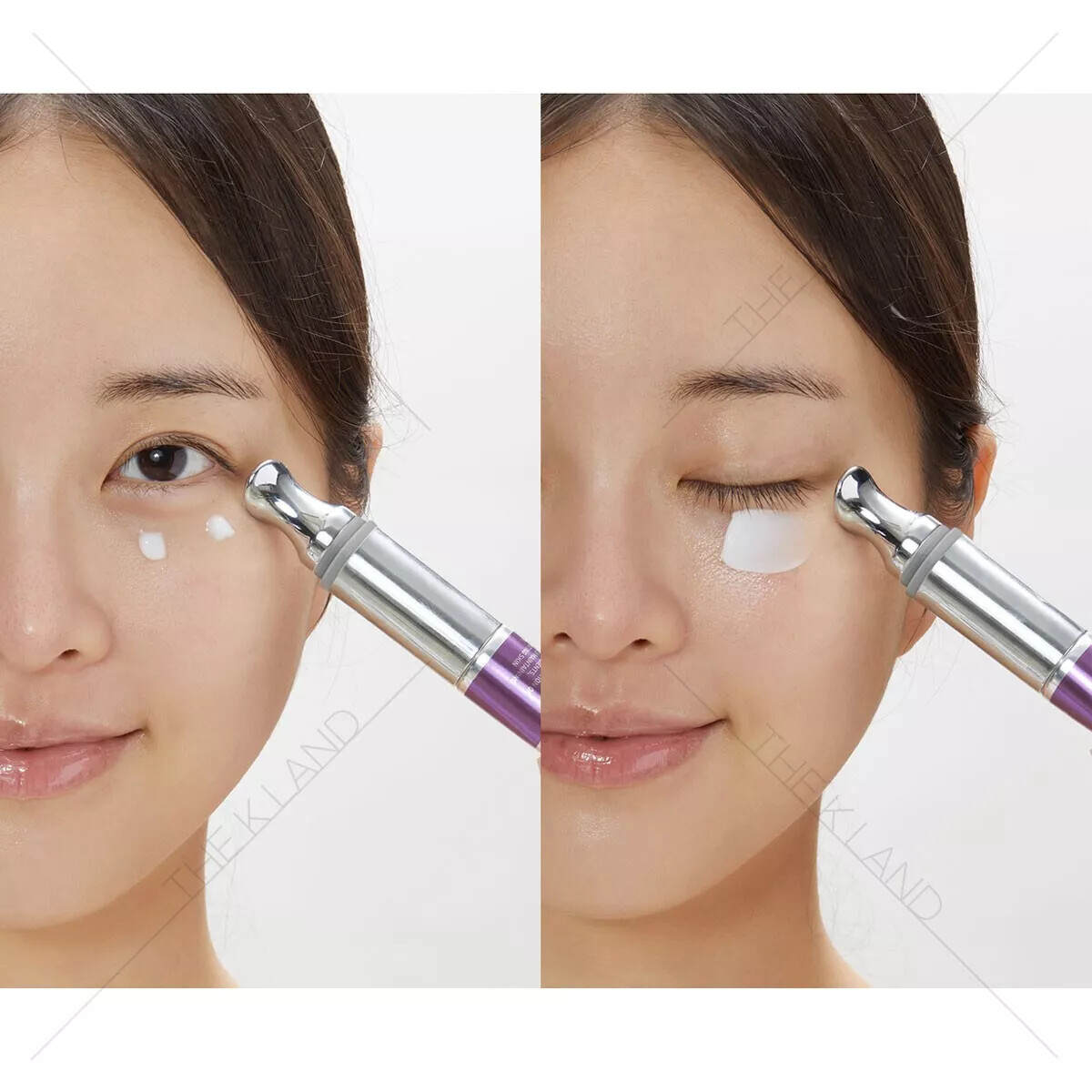 VT Reedle Shot Lifting Eye Cream 15ml / Anti-Aging Vibrating