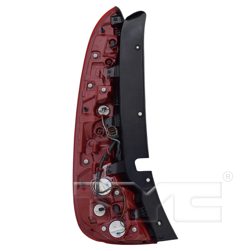 TYC Right Side Tail Light Assy for Kia Soul 2020-2022 Models - Picture 2 of 3