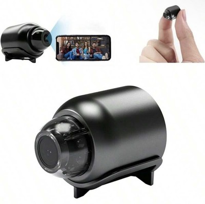 Mini Camera Wireless Remote Bluetooth For Home Security