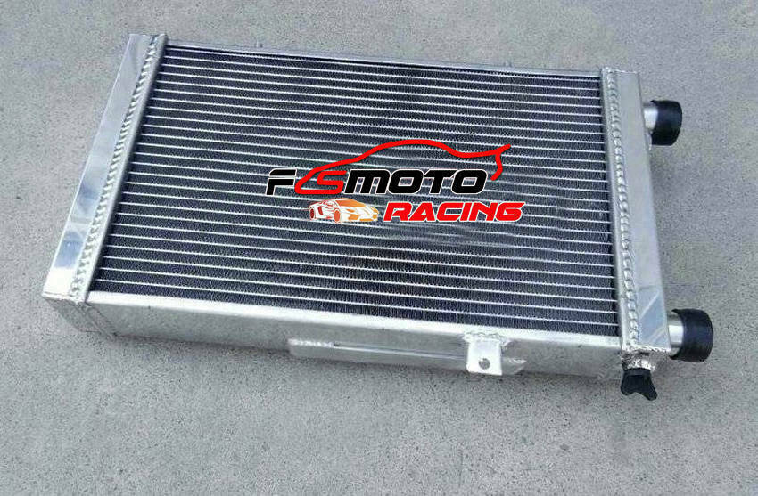 62MM For LOTUS EUROPA COUPE S1 1.5/1.6L 1966-1976 1967 Aluminum Radiator And Fan