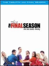 The Big Bang Theory: The Twelfth and Final Season: Used