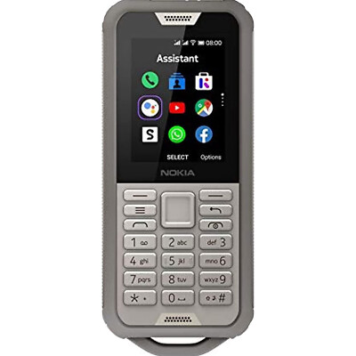 Nokia 800 Tough 4G Volte SIM フリー Nokia 800 Tough 4G Volte SIM フリー Nokia 800 Tough 4G LTE GPS