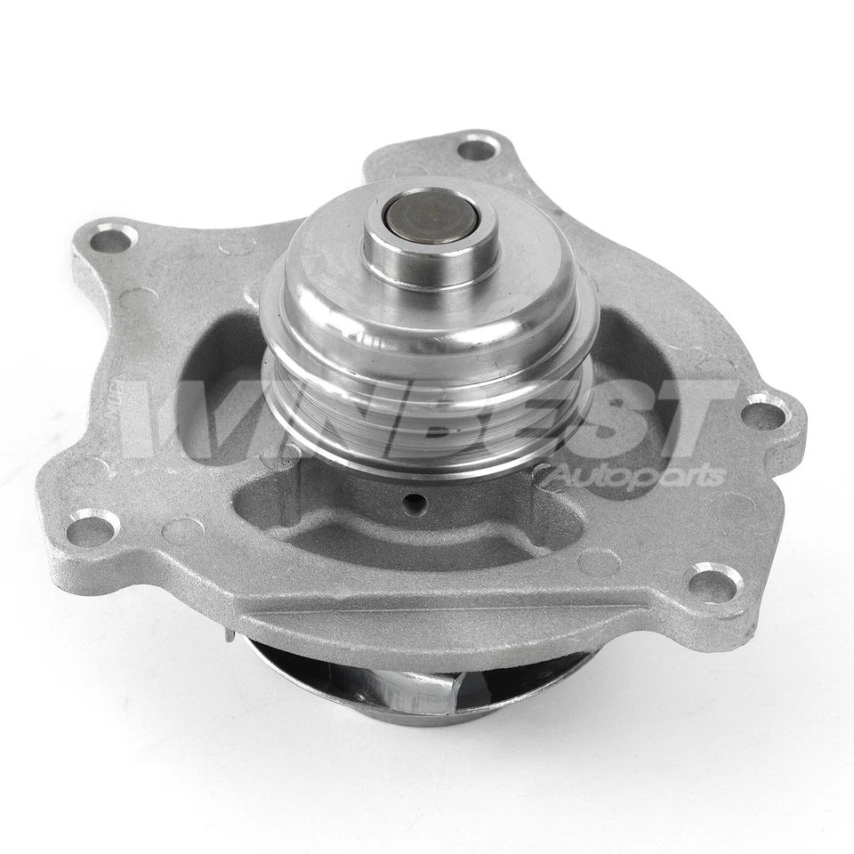 Water Pump 130-9760 for 2006 - 2011 Buick Lucerne & Cadillac DTS V8 4.6L New - Изображение 2 из 4