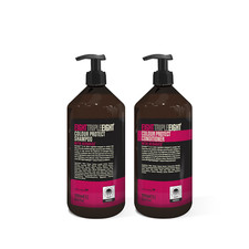 EightTripleEight Colour Protect With Kerarice Set- 1L Shampoo & 1L Conditioner 11.49 per litre