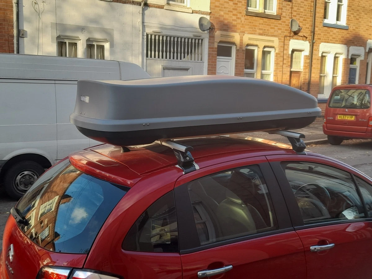 Roof Box 470L new eBay