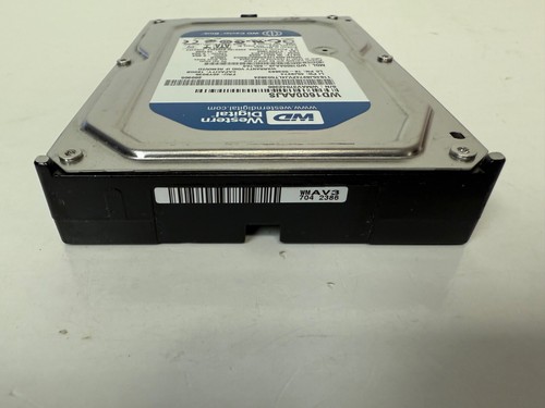 LENOVO 40Y9035 45J8274 160GB 3.5 SATA HARD DRIVE WESTERN DIGITAL WD1600AAJS - Picture 5 of 5