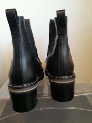 BERNARDO BLACK WOMEN BOOTS - Picture 5 of 6