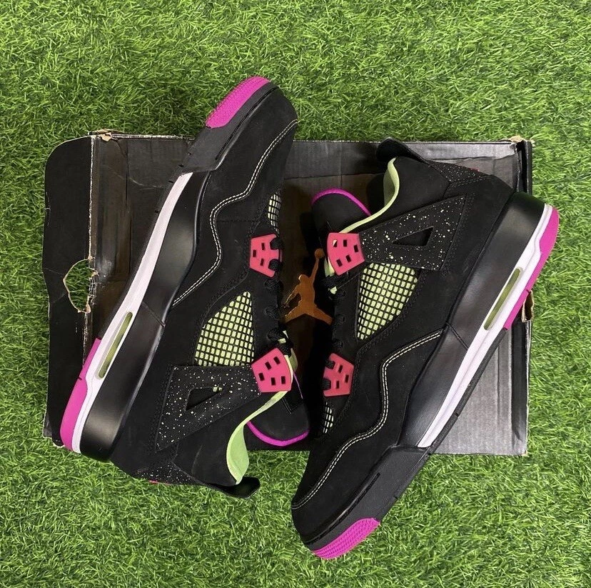 Air jordan 4 top retro 30th gg
