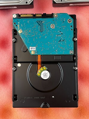 N*n様 正常】2.5インチ SATA HDD 4台（1TB×3台 / 750G Nimble SP-HDD