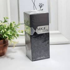 Magic Code Pour Homme 3.4 fl oz / 100 mL EDT Spray Men's Cologne