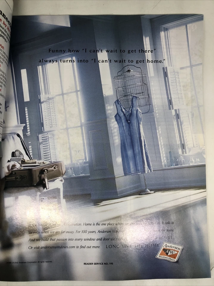 Taunton's Fine Homebuilding Magazine Issue 152 December 2002/January 2003 - Image 3 of 4