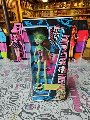 Monster High Swimclass Venus Mcflytrap