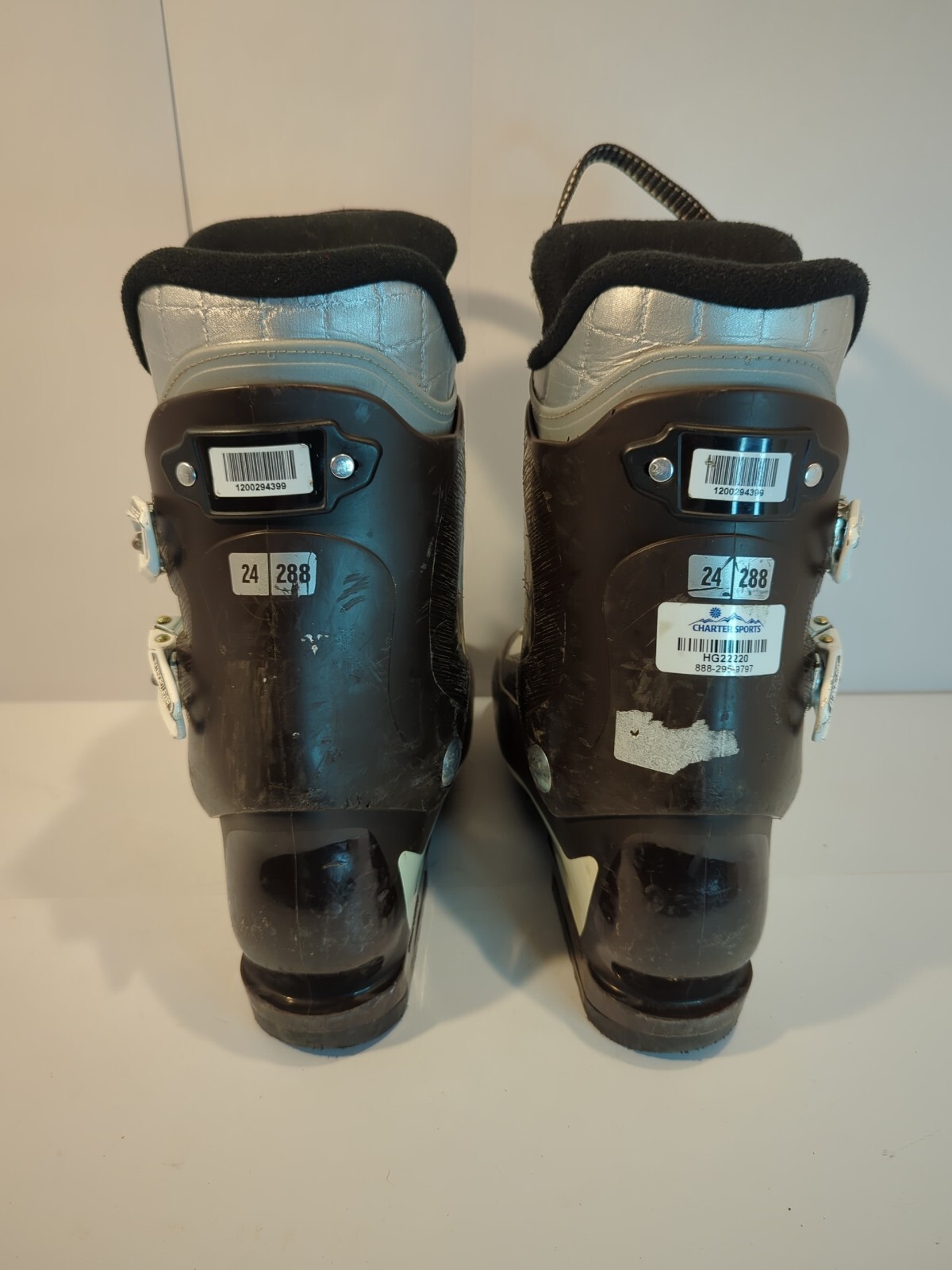 Salomon Divine 550 stivali da sci da donna taglia 24