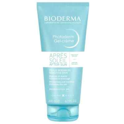 [FREE SHIPPING] Bioderma Photoderm After-Sun Cream-Gel 200ml