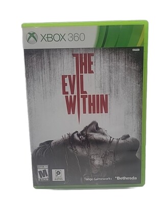 Evil Within (Microsoft Xbox 360, 2014)