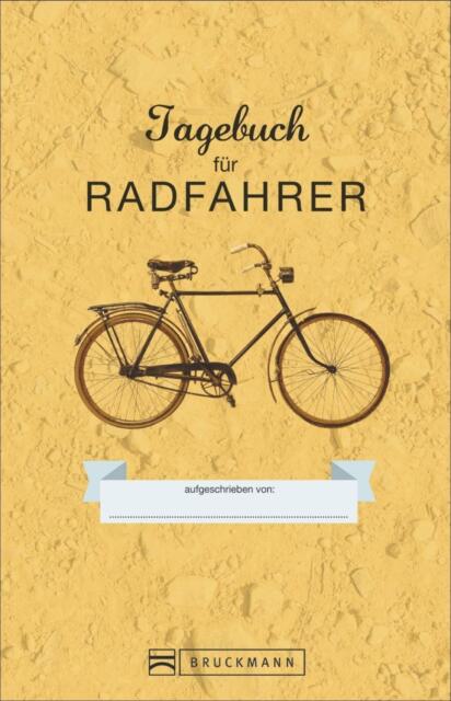 Thumbnail - Tagebuch Für Radfahrer | Buch | 9783765461163