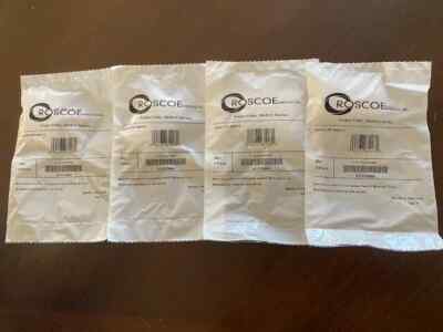 Roscoe Medical S9/S10 Series Foam Filters ResMed CPF-S9PK2 (2 Pack) 8 Total